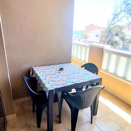 Apartment La Perla El Médano