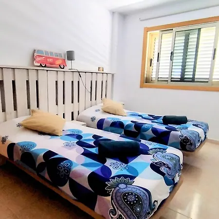 Apartment La Perla *