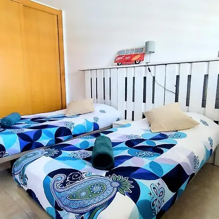 Apartment La Perla El Médano