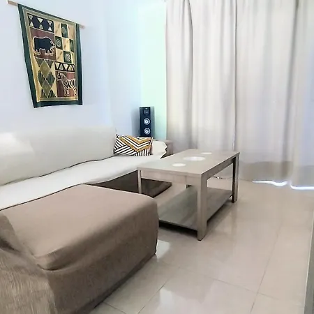 La Perla Apartment El Medano (Tenerife)