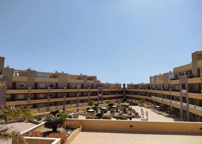 Lägenhet La Perla El Médano