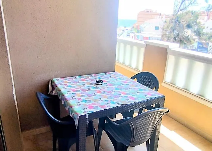 Lägenhet La Perla El Médano