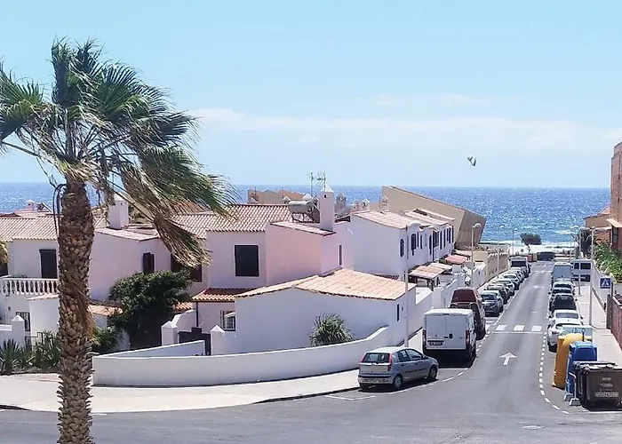 Lägenhet La Perla El Médano