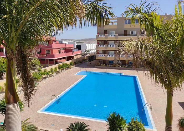 La Perla Апартаменты Эль-Медано