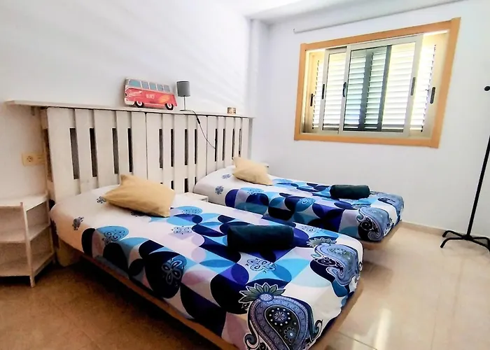 Апартаменты La Perla *