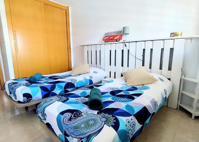 Lejlighed La Perla El Médano