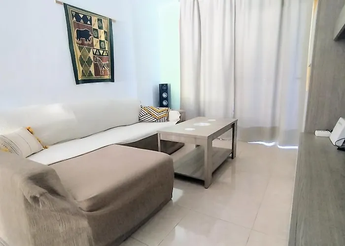 La Perla Lejlighed El Médano